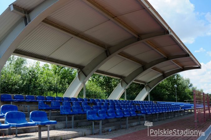 Stadion Miejski (MGTS) w Działoszycach