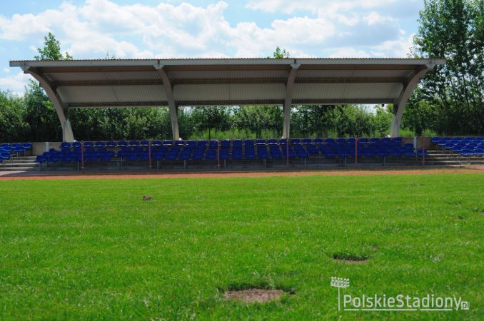 Stadion Miejski (MGTS) w Działoszycach