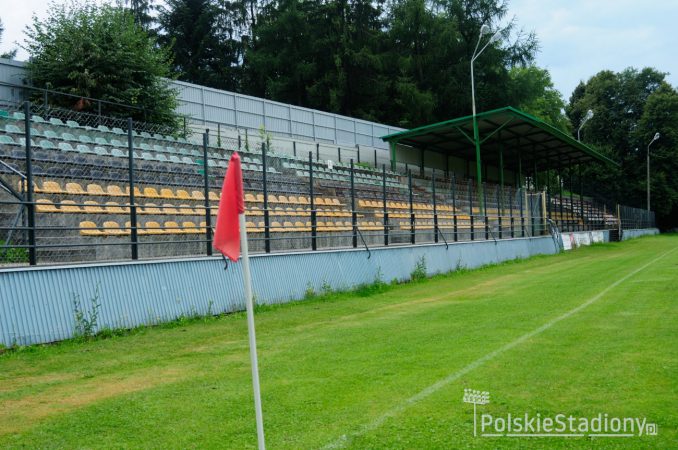 Stadion Górnika Wieliczka