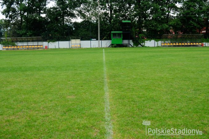Stadion Górnika Wieliczka