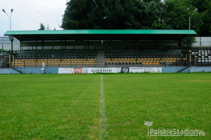 Stadion Górnika Wieliczka