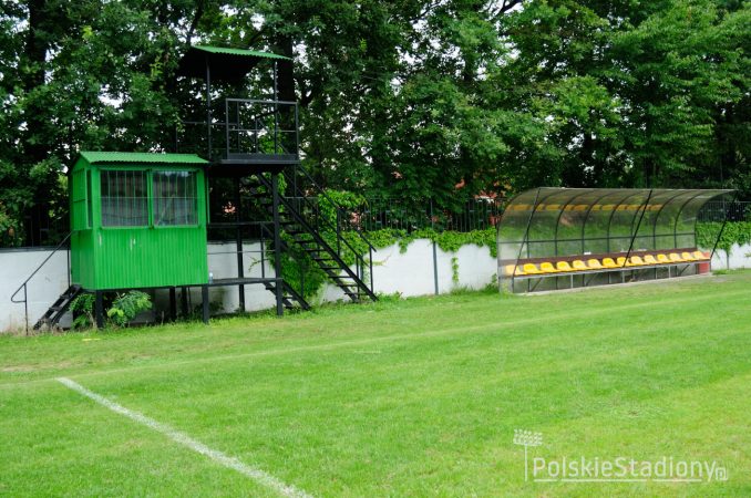 Stadion Górnika Wieliczka