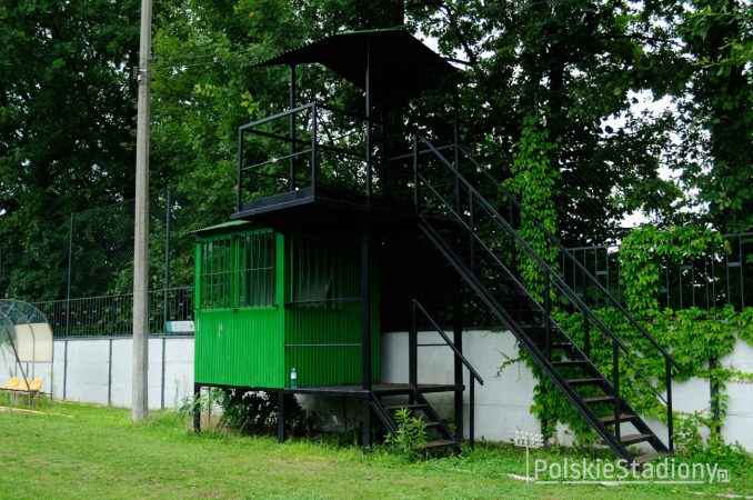 Stadion Górnika Wieliczka