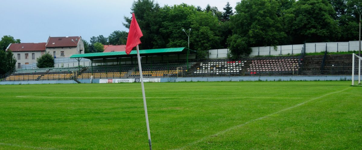 Stadion Górnika Wieliczka