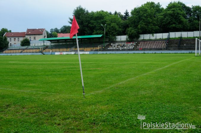 Stadion Górnika Wieliczka