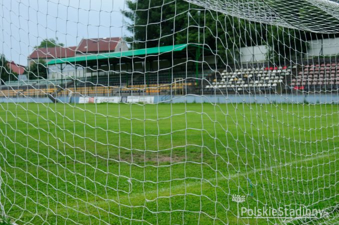 Stadion Górnika Wieliczka