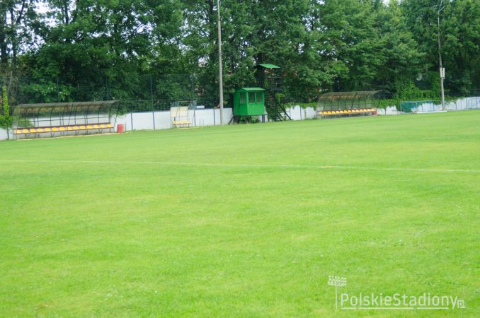 Stadion Górnika Wieliczka