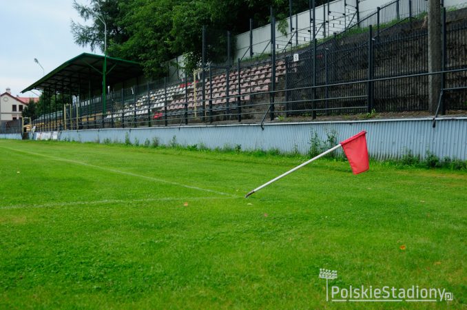 Stadion Górnika Wieliczka