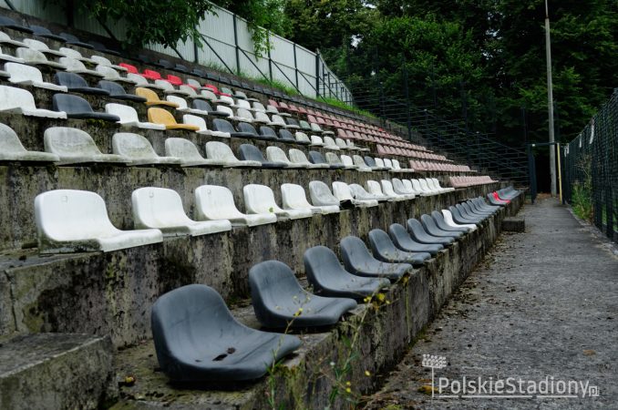 Stadion Górnika Wieliczka