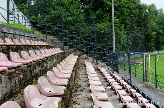 Stadion Górnika Wieliczka