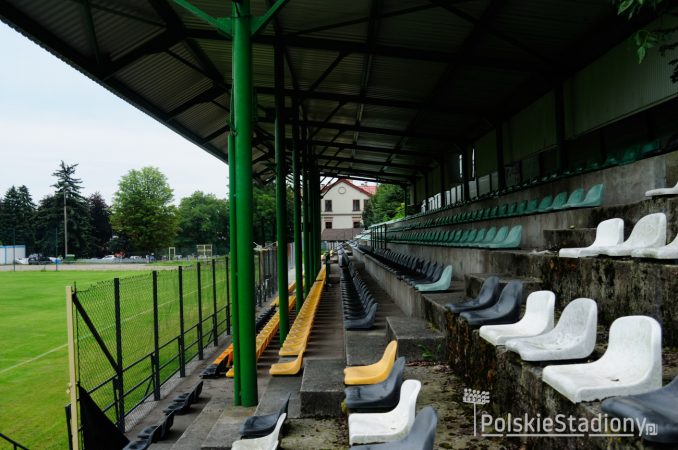 Stadion Górnika Wieliczka