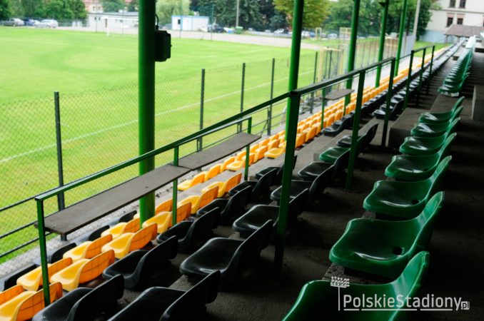 Stadion Górnika Wieliczka