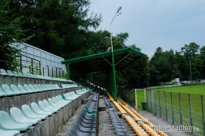 Stadion Górnika Wieliczka