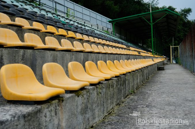 Stadion Górnika Wieliczka