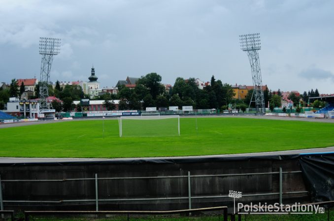 Stadion MOSiR Krosno