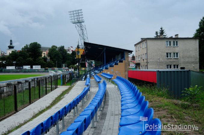 Stadion MOSiR Krosno