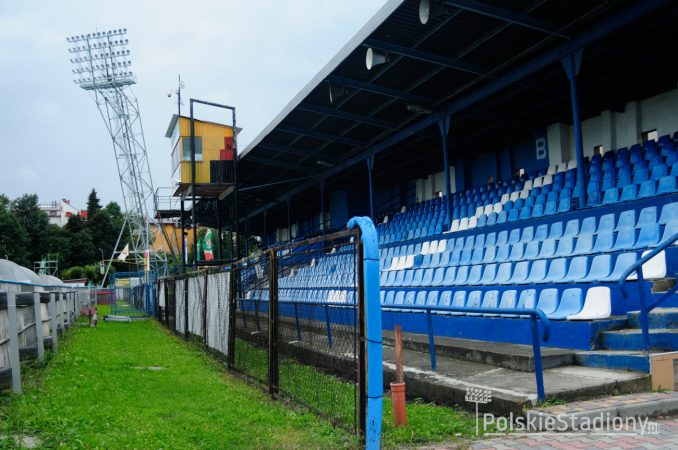 Stadion MOSiR Krosno