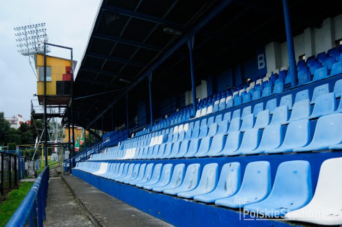 Stadion MOSiR Krosno