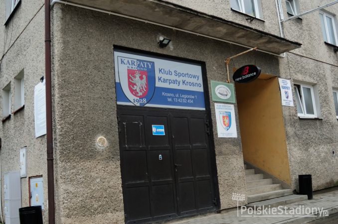 Stadion MOSiR Krosno