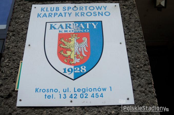 Stadion MOSiR Krosno