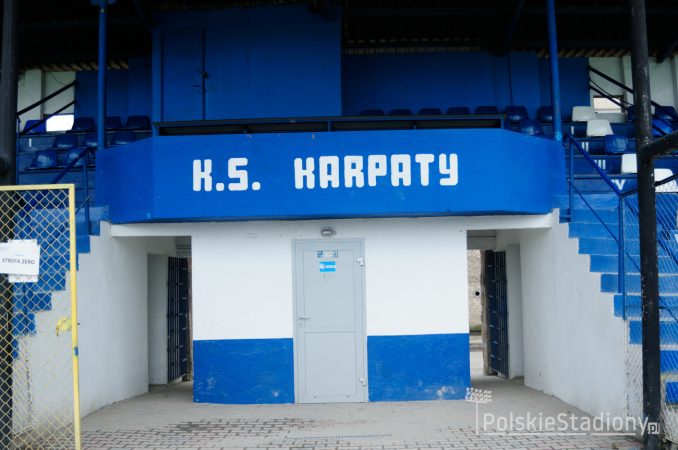 Stadion MOSiR Krosno