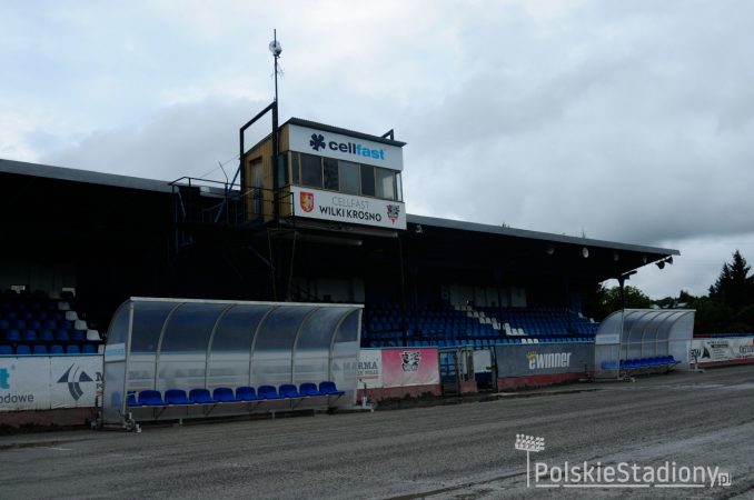 Stadion MOSiR Krosno
