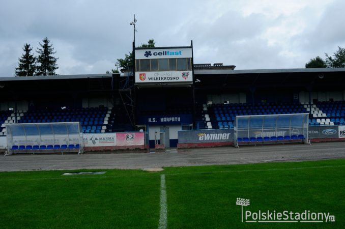 Stadion MOSiR Krosno