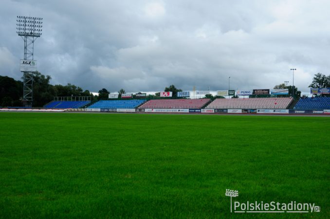 Stadion MOSiR Krosno