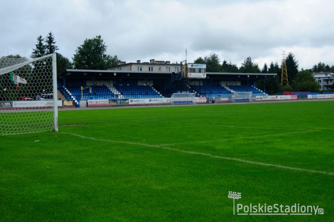 Stadion MOSiR Krosno