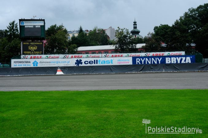 Stadion MOSiR Krosno