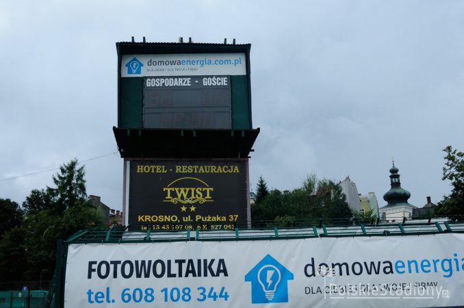 Stadion MOSiR Krosno