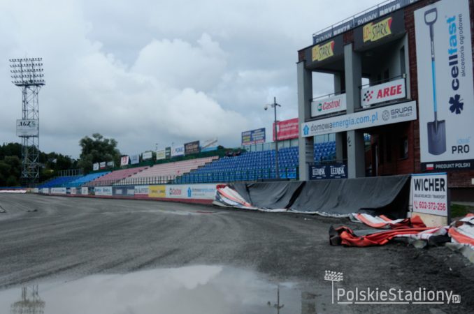 Stadion MOSiR Krosno