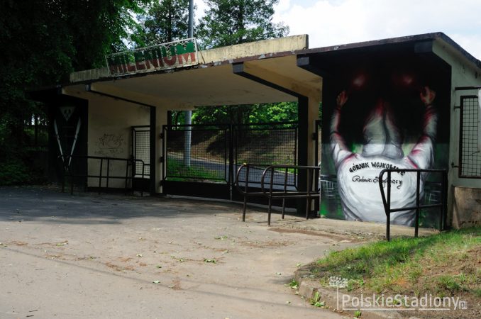 Stadion Miejski w Wojkowicach
