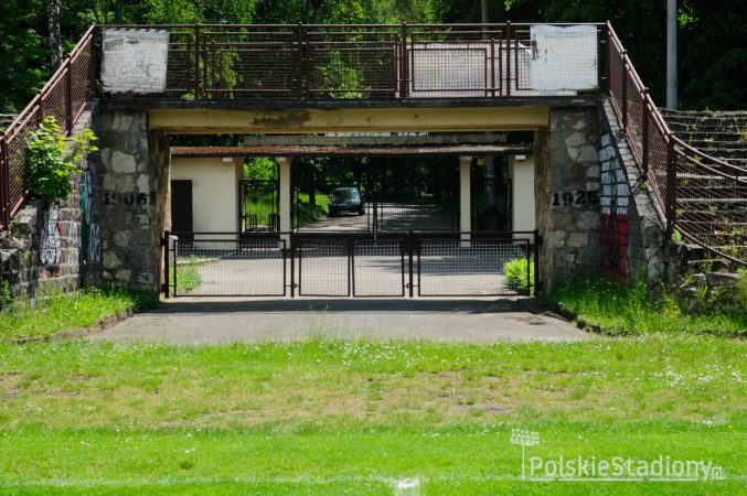 Stadion Miejski w Wojkowicach