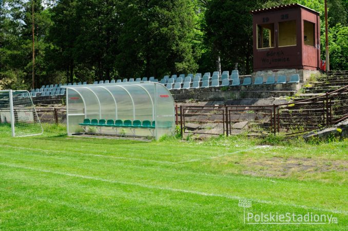 Stadion Miejski w Wojkowicach