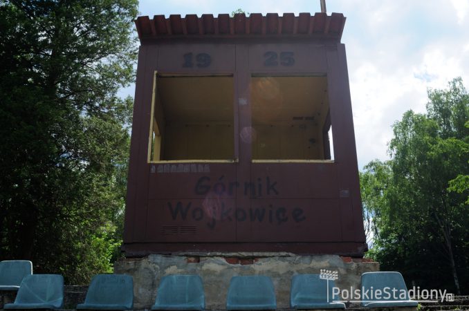 Stadion Miejski w Wojkowicach