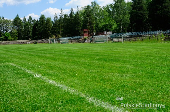 Stadion Miejski w Wojkowicach