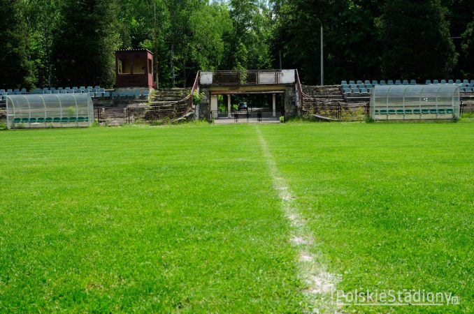 Stadion Miejski w Wojkowicach