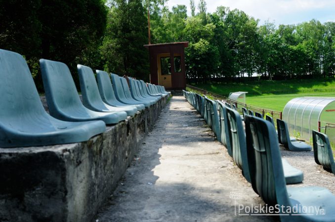 Stadion Miejski w Wojkowicach