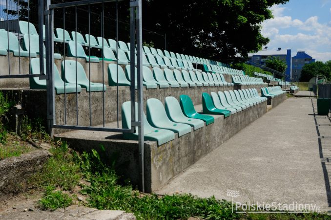 Stadion GKS Andaluzja Piekary Śląskie