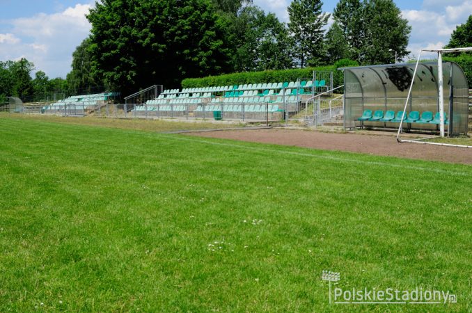 Stadion GKS Andaluzja Piekary Śląskie
