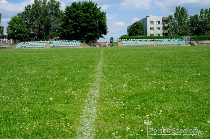 Stadion GKS Andaluzja Piekary Śląskie