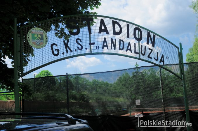 Stadion GKS Andaluzja Piekary Śląskie