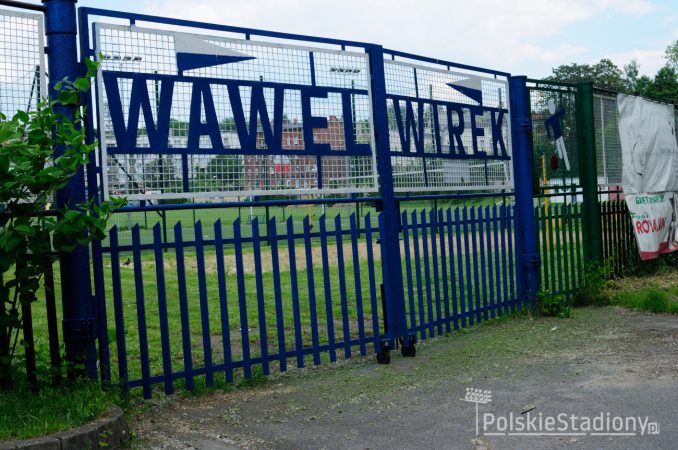 Stadion GKS Wawel Wirek
