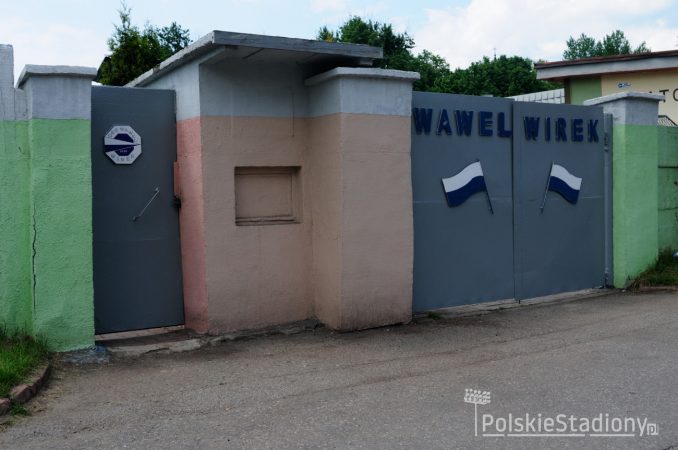 Stadion GKS Wawel Wirek