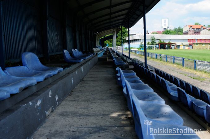 Stadion GKS Wawel Wirek