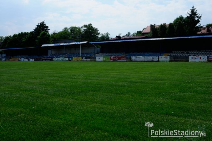 Stadion GKS Wawel Wirek