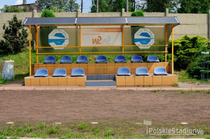 Stadion GKS Wawel Wirek