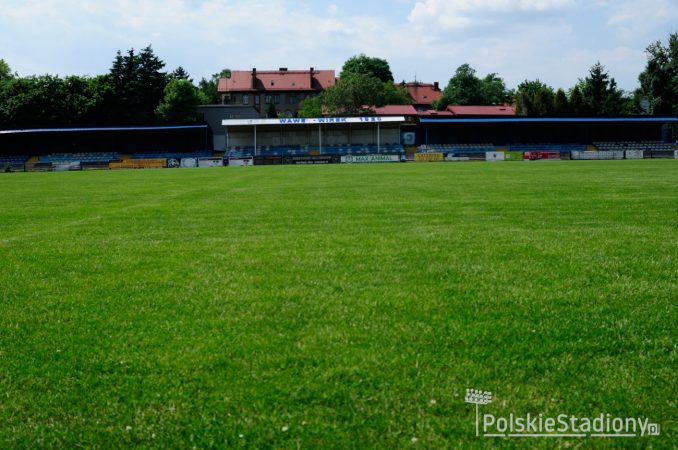 Stadion GKS Wawel Wirek
