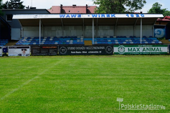 Stadion GKS Wawel Wirek